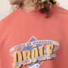 Drôle de Monsieur Le Sweatshirt "Après Sport" Drôle De Monsieur - Red Drôle de Monsieur Le Sweatshirt "Après Sport" Drôle De Monsieur - Red