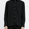 Won Hundred Poul Shirt - Black Won Hundred Poul Shirt - Black