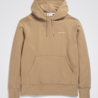 Norse Projects Arne Logo Hoodie - Utility Khaki Norse Projects Arne Logo Hoodie - Utility Khaki