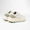 Hts 74 Hi-tec HTS Shadow RG Sneaker - Wit|Grijs|Khaki Hts 74 Hi-tec HTS Shadow RG Sneaker - Wit|Grijs|Khaki