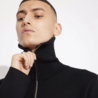Won Hundred Alban Knit - Black Won Hundred Alban Knit - Black