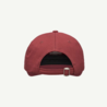 Ampère Logo Cap - Brick Red Ampère Logo Cap - Brick Red