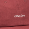 Ampère Logo Pet - Steenrood Ampère Logo Pet - Steenrood