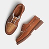 Filling Pieces FP Boat Shoe - Brown Filling Pieces FP Boat Shoe - Brown