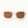 90CIG XXX02 Sunglasses - Cream|Brown 90CIG XXX02 Sunglasses - Cream|Brown