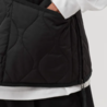 Taion Military Zip V-Neck Vest - Black Taion Military Zip V-Neck Vest - Black
