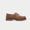 Filling Pieces FP Boat Shoe - Brown Filling Pieces FP Boat Shoe - Brown
