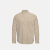 Samsoe Samsoe Liam Bx 10504 Shirt - Winter Twig Samsoe Samsoe Liam Bx 10504 Shirt - Winter Twig