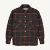 Ampère Johnny Wool Overshirt - Multi Check Ampère Johnny Wool Overshirt - Multi Check