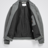Norse Projects Ryan Varsity Jacket - Grey Melange Norse Projects Ryan Varsity Jacket - Grey Melange