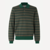 Samsoe Samsoe Mikel 3111 Polo - Rain Forest Samsoe Samsoe Mikel 3111 Polo - Rain Forest