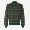 Samsoe Samsoe Mikel 3111 Polo - Rain Forest Samsoe Samsoe Mikel 3111 Polo - Rain Forest