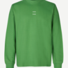 Samsoe Samsoe Samer 14544 ls Tee - Medium Green Samsoe Samsoe Samer 14544 ls Tee - Medium Green