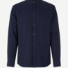 Samsoe Samsoe Liam BX 14039 Shirt - Blueprint Samsoe Samsoe Liam BX 14039 Shirt - Blueprint