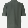Samsoe Samsoe Garam x 10490 SS Polo - Balsam Green Samsoe Samsoe Garam x 10490 SS Polo - Balsam Green