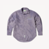 Aries OD Oxford Stripe Shirt - Purple Aries OD Oxford Stripe Shirt - Purple