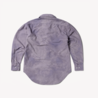 Aries OD Oxford Stripe Shirt - Purple Aries OD Oxford Stripe Shirt - Purple