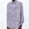 Aries OD Oxford Stripe Shirt - Purple Aries OD Oxford Stripe Shirt - Purple