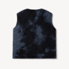 Aries Padded Liner Gilet Jacket - Black Grey Aries Padded Liner Gilet Jacket - Black Grey