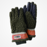 Elmer Gloves Teddy 5Finger Gloves - Khaki Elmer Gloves Teddy 5Finger Gloves - Khaki