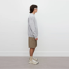 Róhe Billie Loose Fit Shorts - Khaki Róhe Billie Loose Fit Shorts - Khaki
