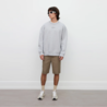 Róhe Billie Loose Fit Shorts - Khaki Róhe Billie Loose Fit Shorts - Khaki