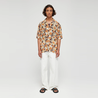 Róhe Floral Printed Shirt - 70's Flower Róhe Floral Printed Shirt - 70's Flower