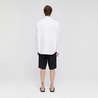 Róhe Unisex Classic Shirt - White Róhe Unisex Classic Shirt - White