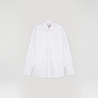 Róhe Unisex Classic Shirt - White Róhe Unisex Classic Shirt - White