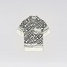 Róhe Unisex Silk Shirt - Labyrinth Róhe Unisex Silk Shirt - Labyrinth
