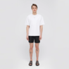 Róhe Logo Oversized T-shirt - White Róhe Logo Oversized T-shirt - White