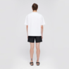 Róhe Logo Oversized T-shirt - White Róhe Logo Oversized T-shirt - White