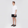 Róhe Logo Oversized T-shirt - White Róhe Logo Oversized T-shirt - White