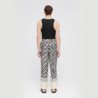 Róhe Unisex Silk Pants - Labyrinth Róhe Unisex Silk Pants - Labyrinth
