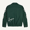 Ampère Justin Patch Blouson - Dark Green Ampère Justin Patch Blouson - Dark Green