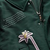 Ampère Justin Patch Blouson - Dark Green Ampère Justin Patch Blouson - Dark Green