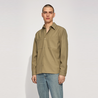 Won Hundred Blake Shirt - Govert Green Won Hundred Blake Shirt - Govert Green