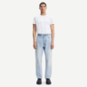 Samsoe Samsoe Roger 14606 jeans - Frozen Snow Samsoe Samsoe Roger 14606 jeans - Frozen Snow