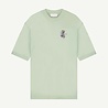 Ampère August ss Tee - Frosty Green Ampère August ss Tee - Frosty Green