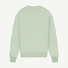 Ampère Peter Mock Neck Sweat - Frosty Green Ampère Peter Mock Neck Sweat - Frosty Green