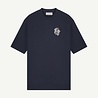 Ampère August ss23 Tee - Midnight Blue Ampère August ss23 Tee - Midnight Blue