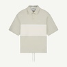 Ampère Faas ss Polo - Abby Stone | Natural White Ampère Faas ss Polo - Abby Stone | Natural White
