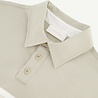Ampère Faas ss Polo - Abby Stone | Natural White Ampère Faas ss Polo - Abby Stone | Natural White