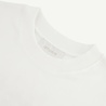 Ampère August Balcony Embroidery Tee - White Ampère August Balcony Embroidery Tee - White