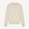 Ampère Peter Mock Neck Sweat - Natural Ampère Peter Mock Neck Sweat - Natural
