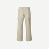 Samsoe Samsoe Jabari 14427 Cargo Pants - Oatmeal Samsoe Samsoe Jabari 14427 Cargo Pants - Oatmeal