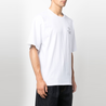 Société Anonyme Bas Tee Logo Print - White Société Anonyme Bas Tee Logo Print - White