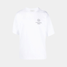 Société Anonyme Bas Tee Logo Print - White Société Anonyme Bas Tee Logo Print - White