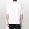 Société Anonyme Bas Tee Logo Print - White Société Anonyme Bas Tee Logo Print - White