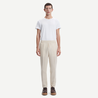 Samsoe Samsoe Smithy 10931 Pants - Oatmeal Samsoe Samsoe Smithy 10931 Pants - Oatmeal